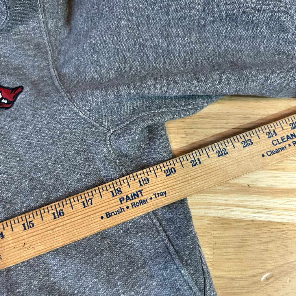 Nike HOGS Gray Small Hoodie