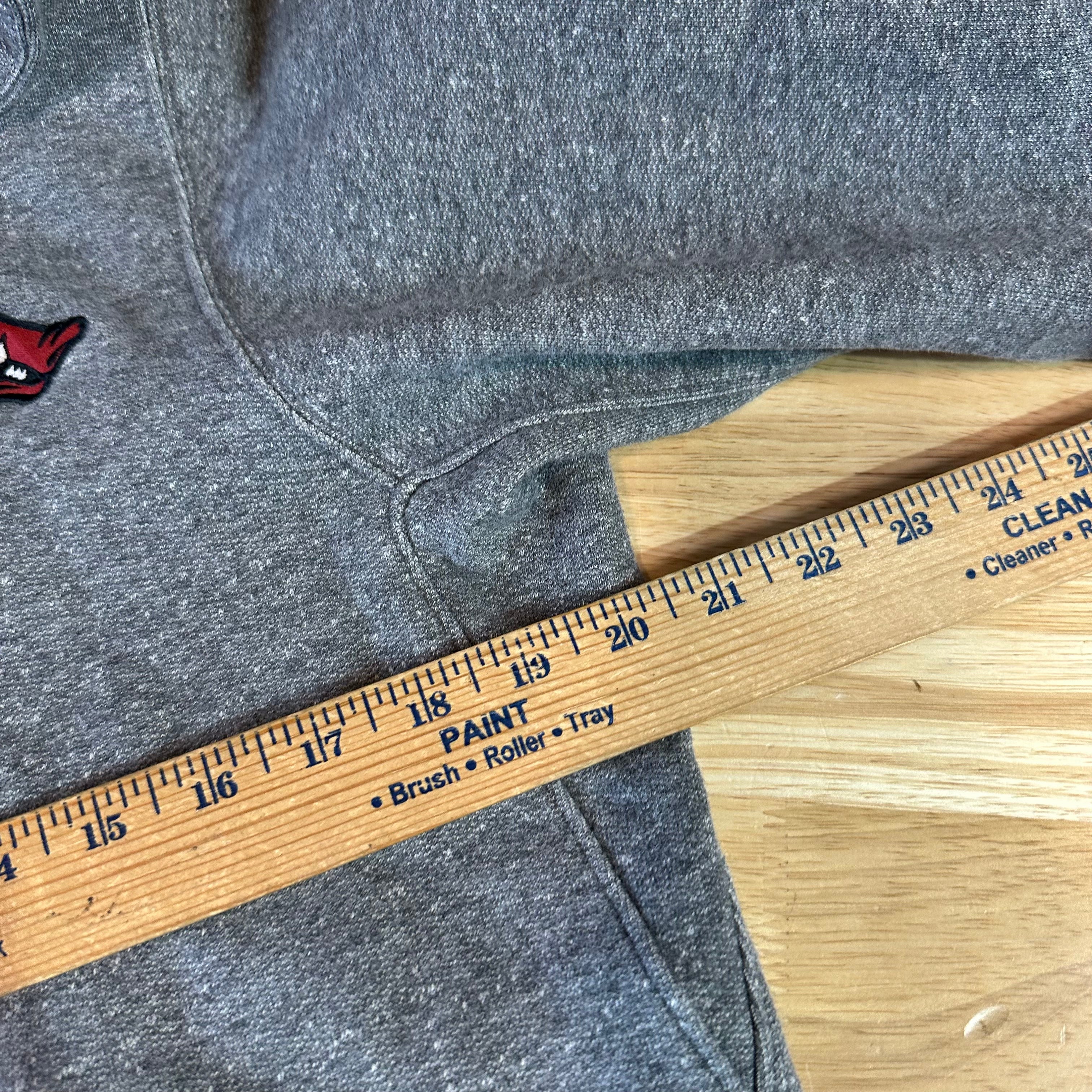 Nike HOGS Gray Small Hoodie