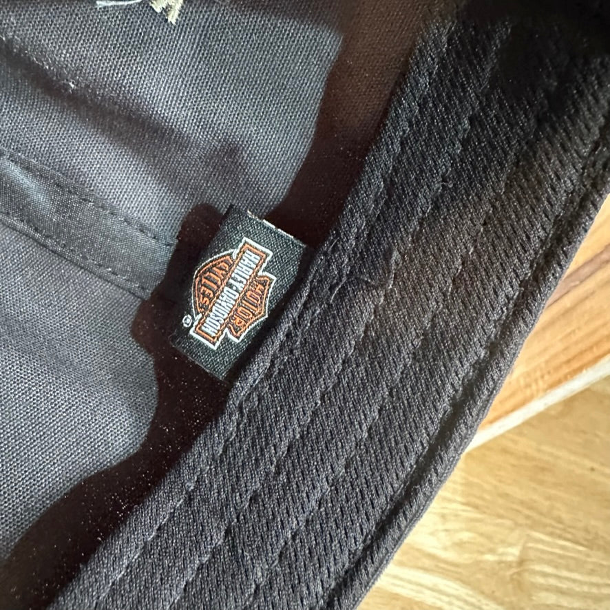 Harley Davidson Tan Hat