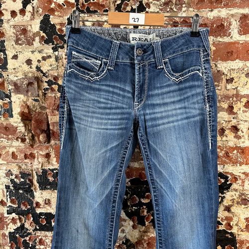 Ariat Womens 27 Bootcut Jeans