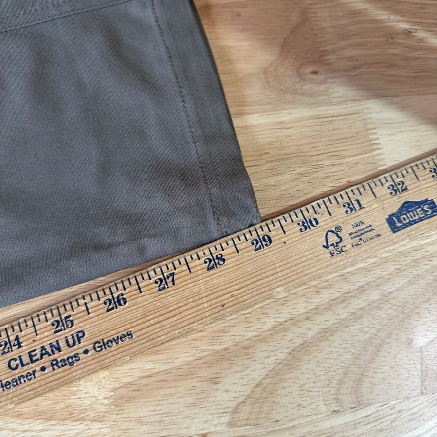 Quicksilver Mens 36x30 Tech Pants NEW