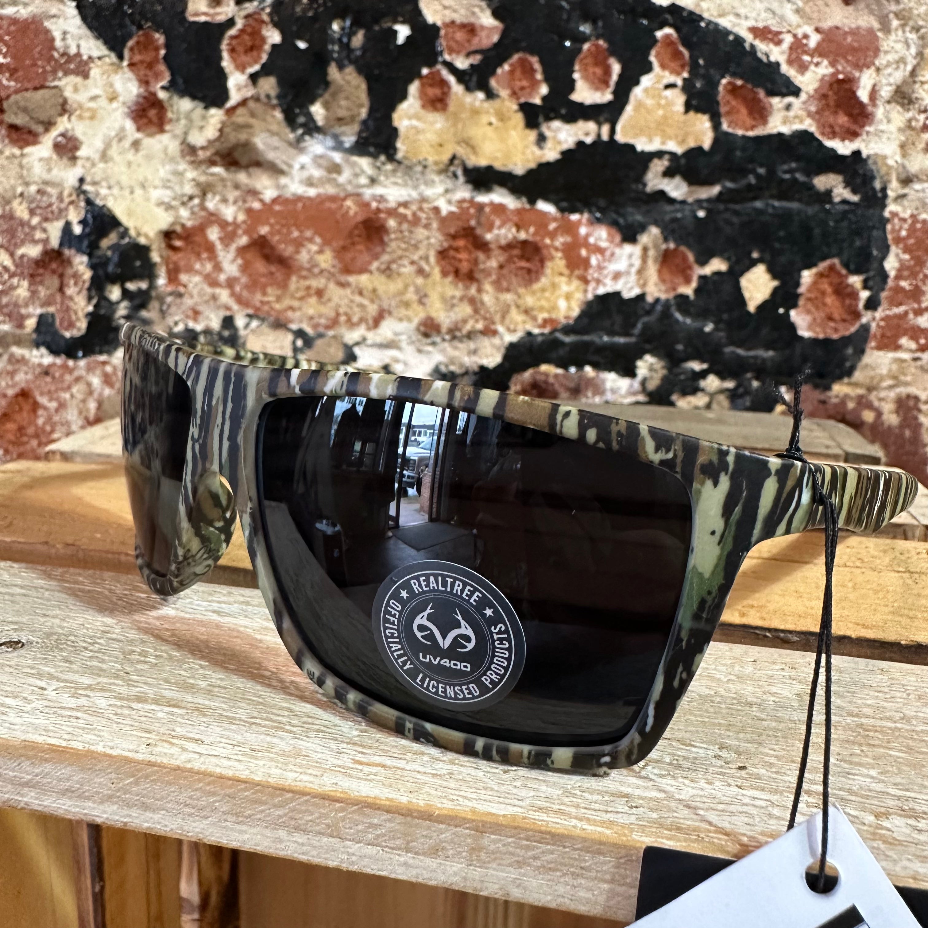 Realtree Advantage Camo Sunglasses
