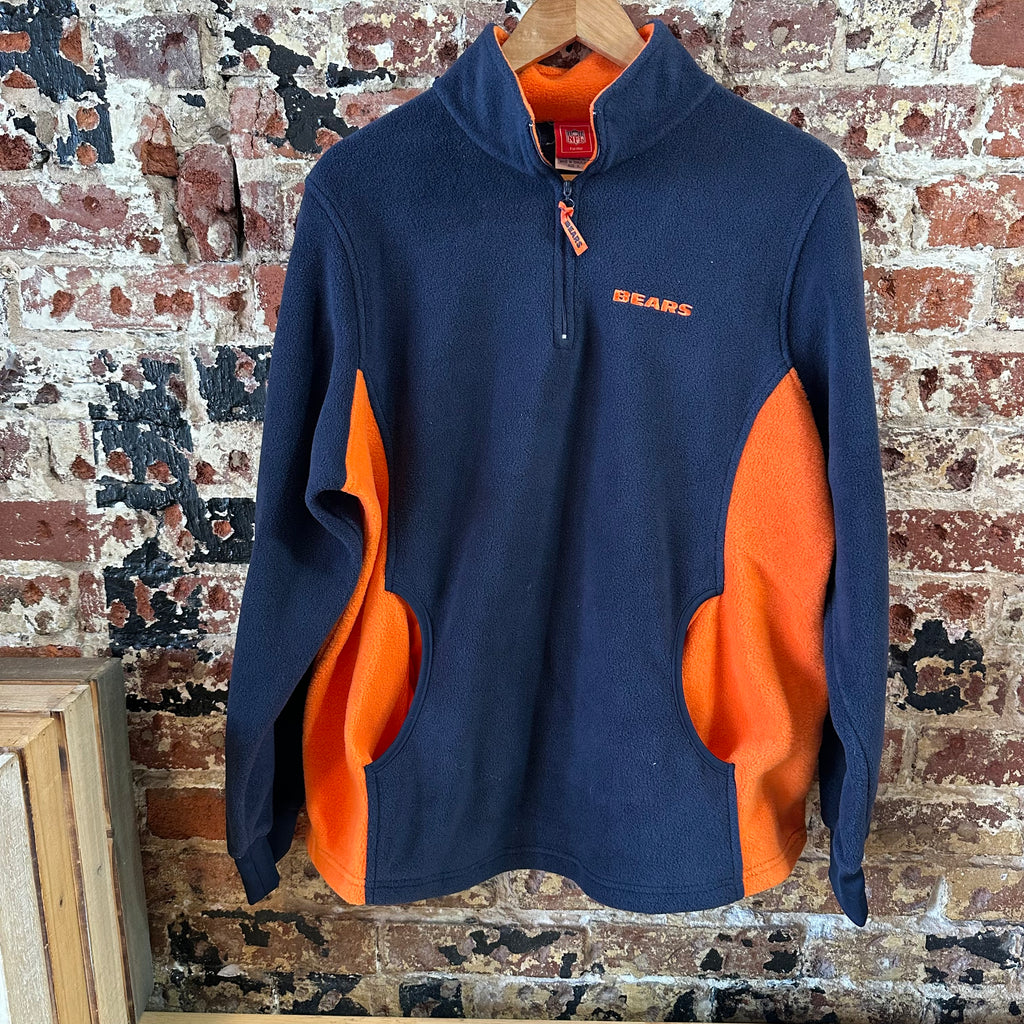 NFL Bears Womens XL Fleece Jacket