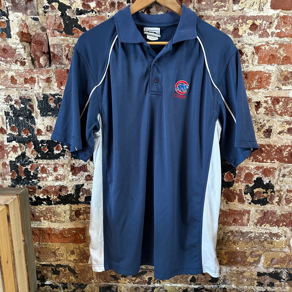VTG LEE Sports Cubs Mens Large Polo