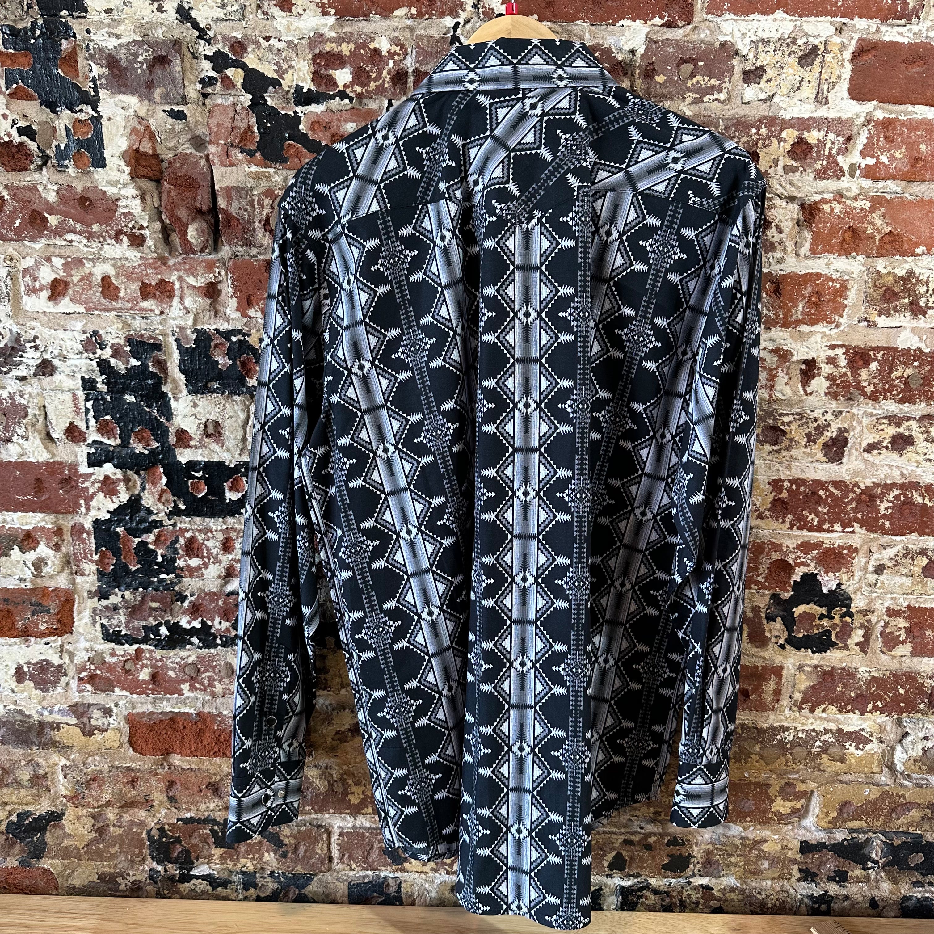 Panhandle Men's Large Western Shirt