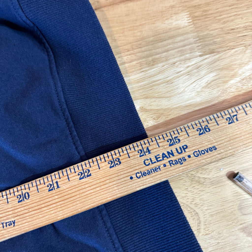 Patagonia Mens Medium Blue Hoodie