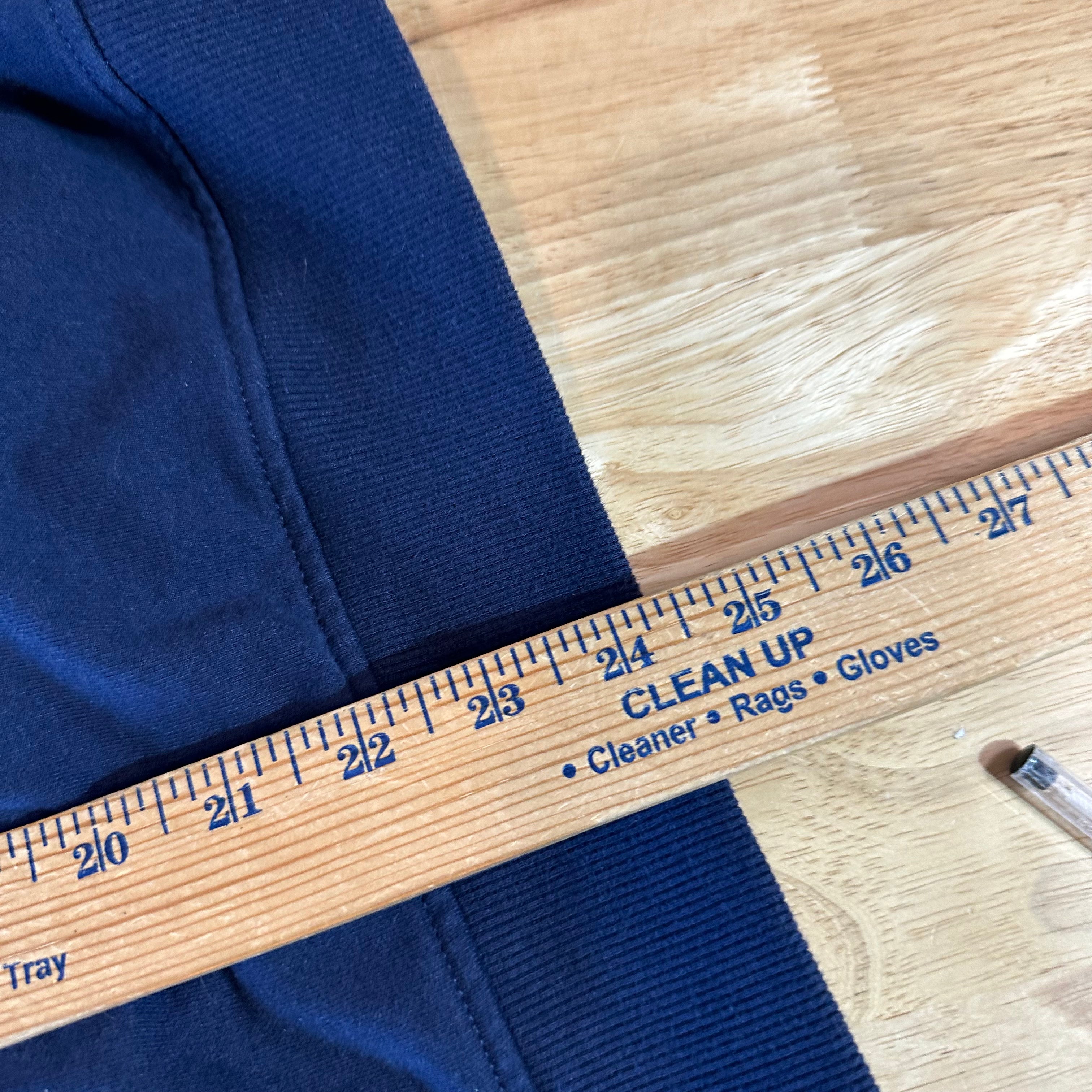 Patagonia Mens Medium Blue Hoodie