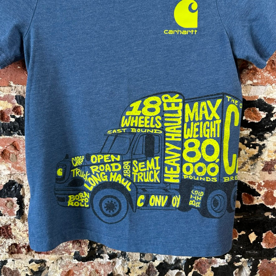 Carhartt T-Shirt Boys 6