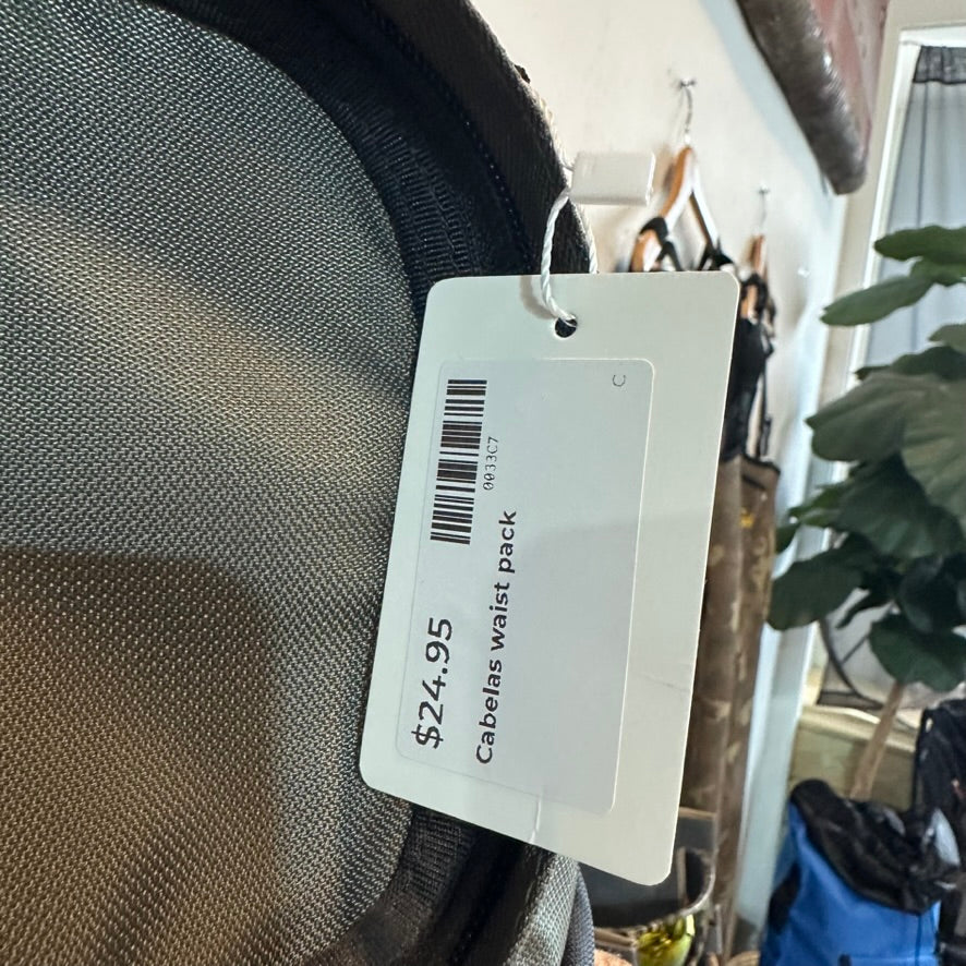 Cabela's waist Bag