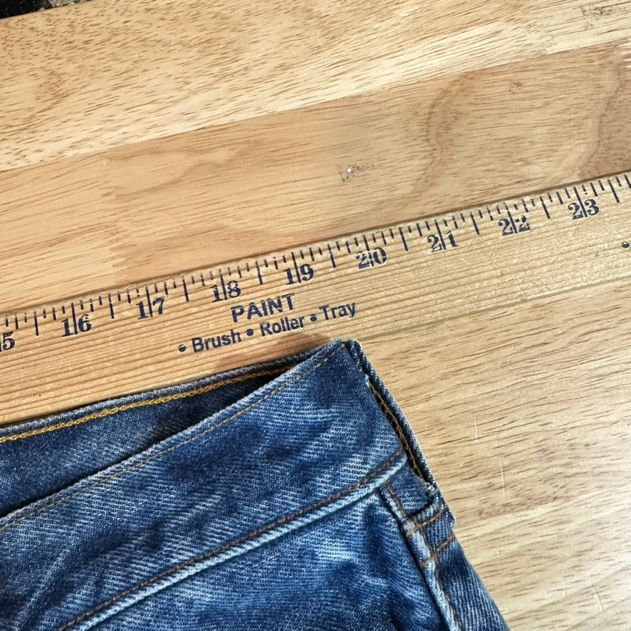 Levi's 501 Mens 42x34 Blue Jeans