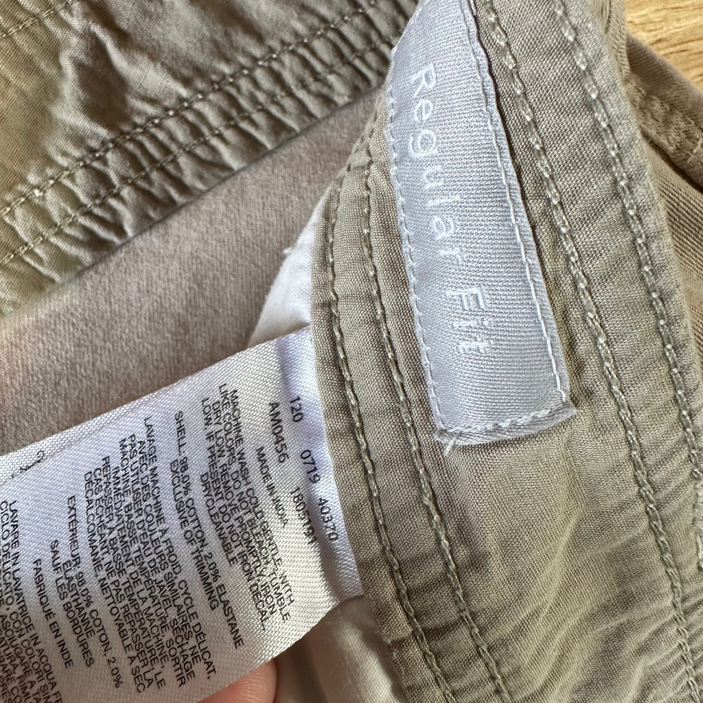 Columbia Mens 34 Tan Shorts