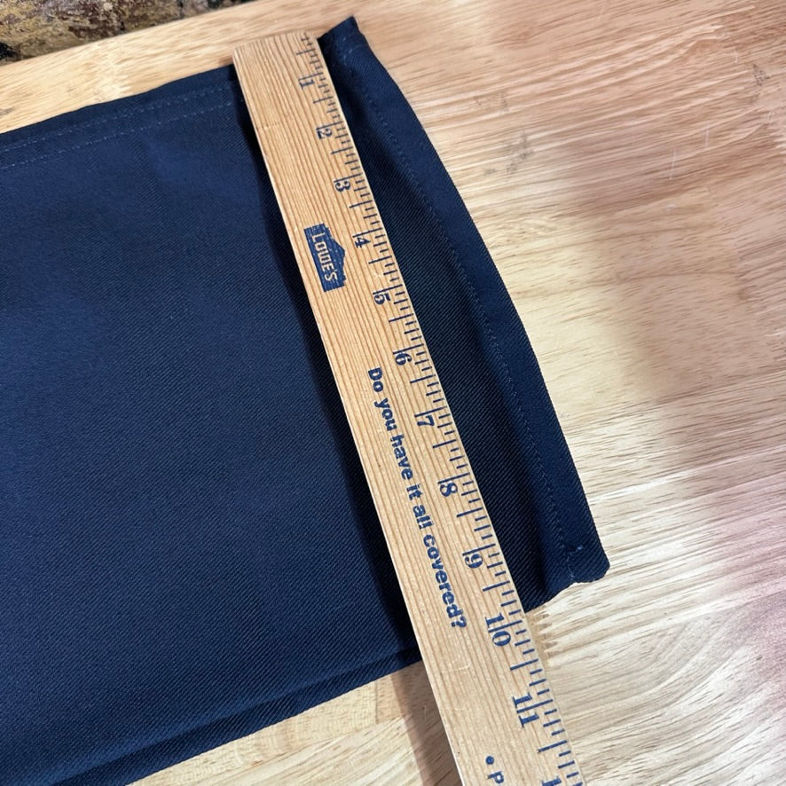Dickies Men’s Pants 40x30 Blue Relaxed Straight Fit Workwear Utility NEW