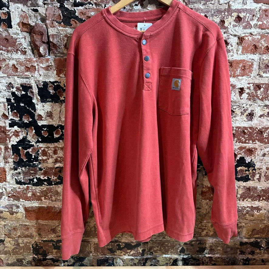 Carhartt Mens Large Tall L/S T-Shirt