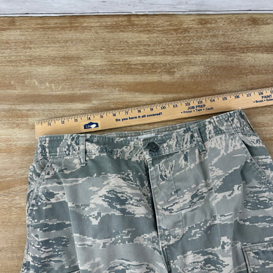DSCP Pants 34S Digital Camo Army Combat Uniform Trousers 32x30