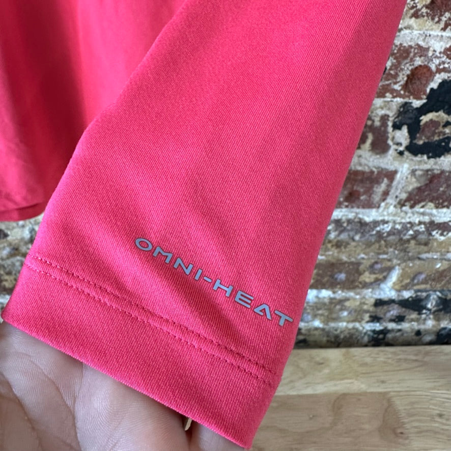 Columbia Womens Small Sun Shirt