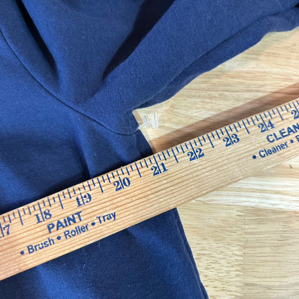 Patagonia Mens Medium Blue Hoodie