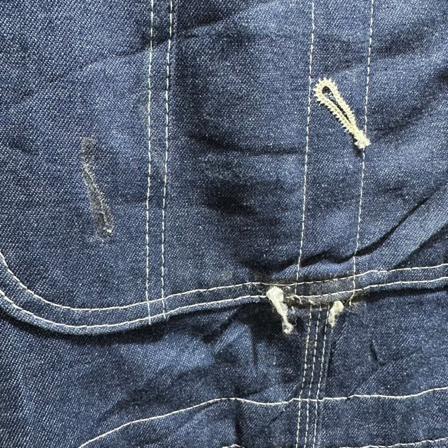 Dickies Mens 34x30 Jean Bibs
