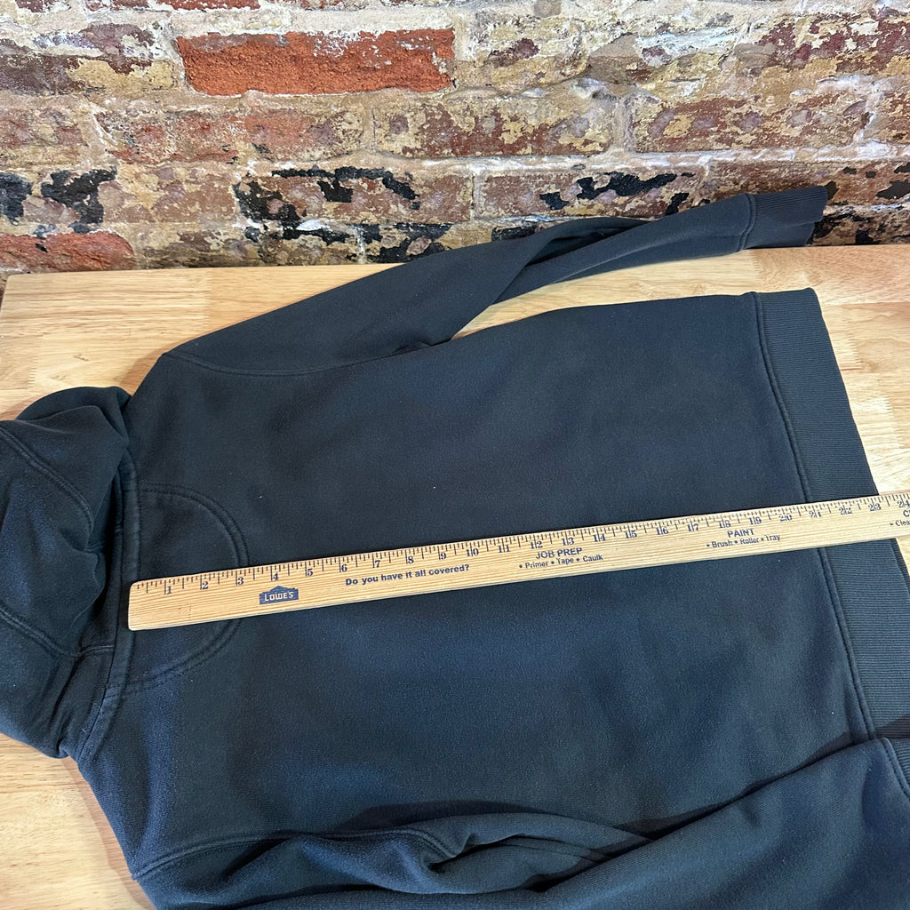 Carhartt Womens Medium Black Hoodie