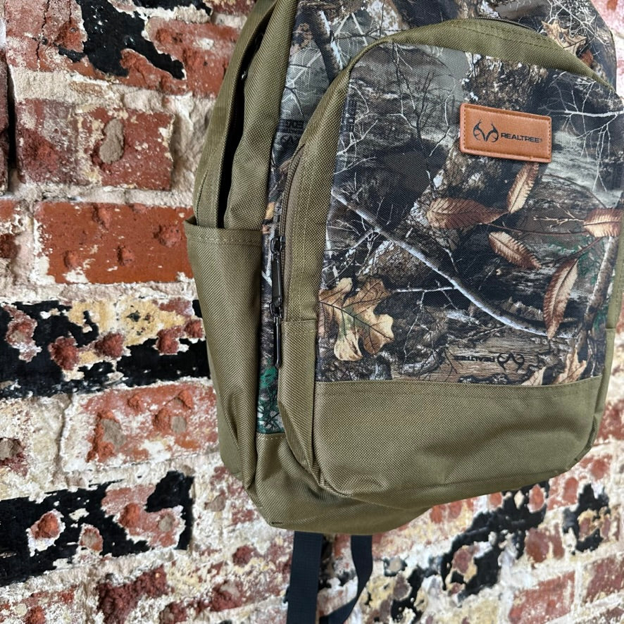 Realtree Camo Backpack