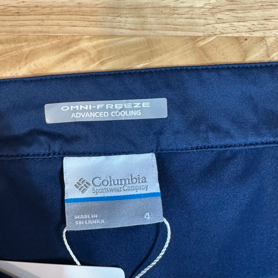 Columbia Skort Womens 4