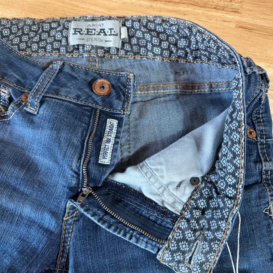 Ariat Jeans Womens 27S