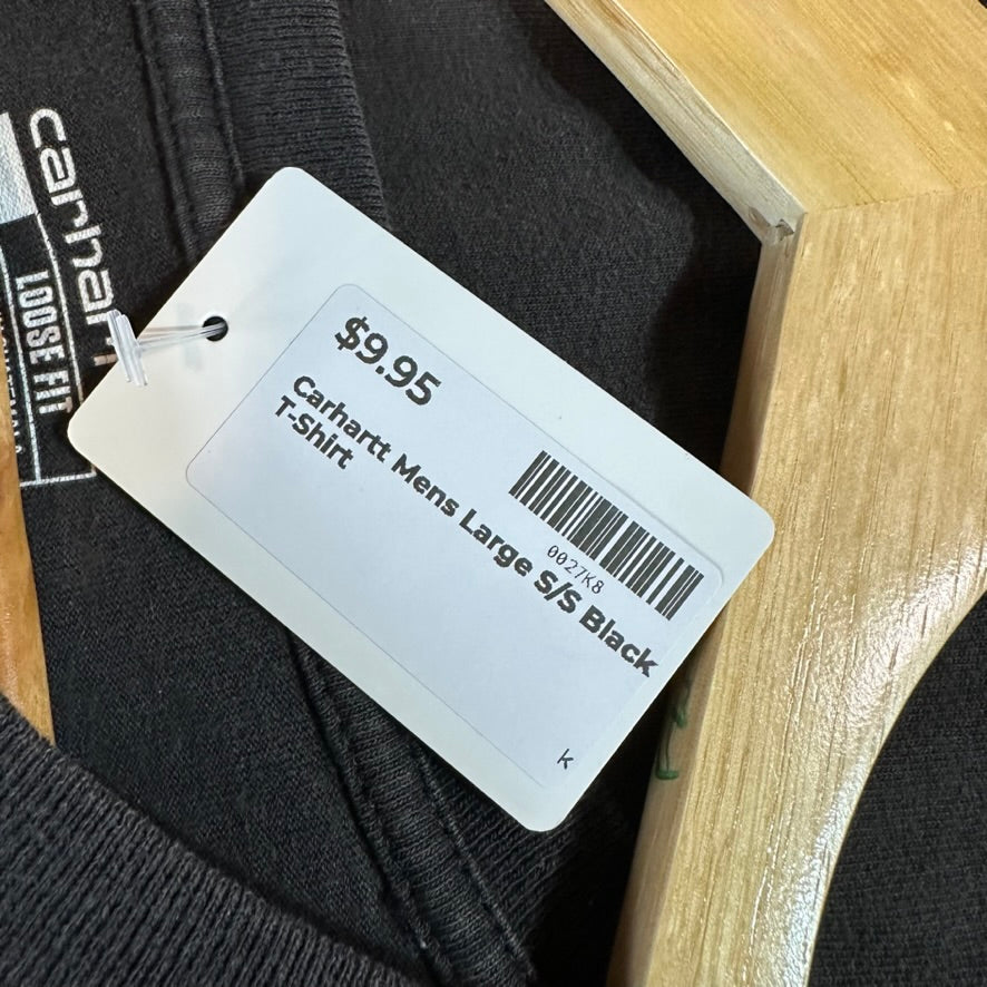 Carhartt Mens Large S/S T-Shirt