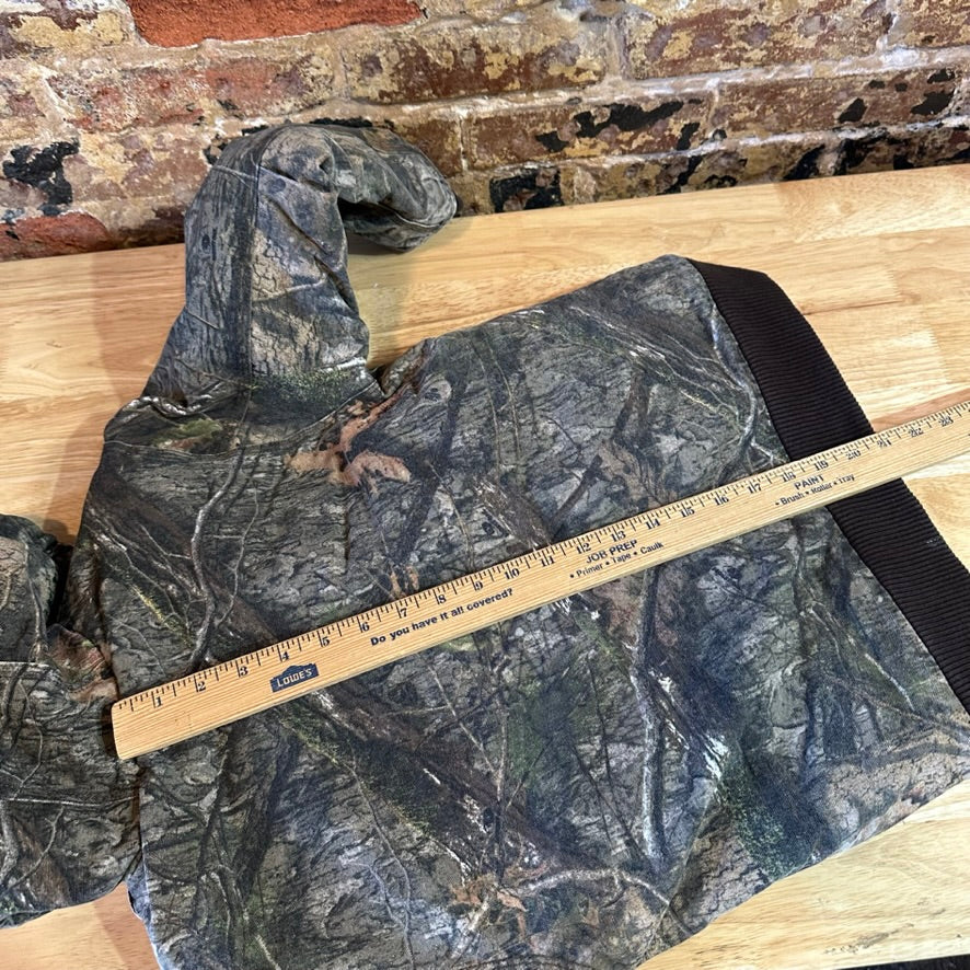 Carhartt Boys Medium Camo Jacket