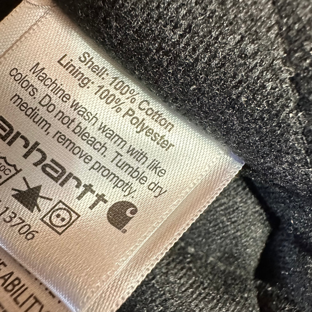 Carhartt Youth Small 7-8 Brown Jacket