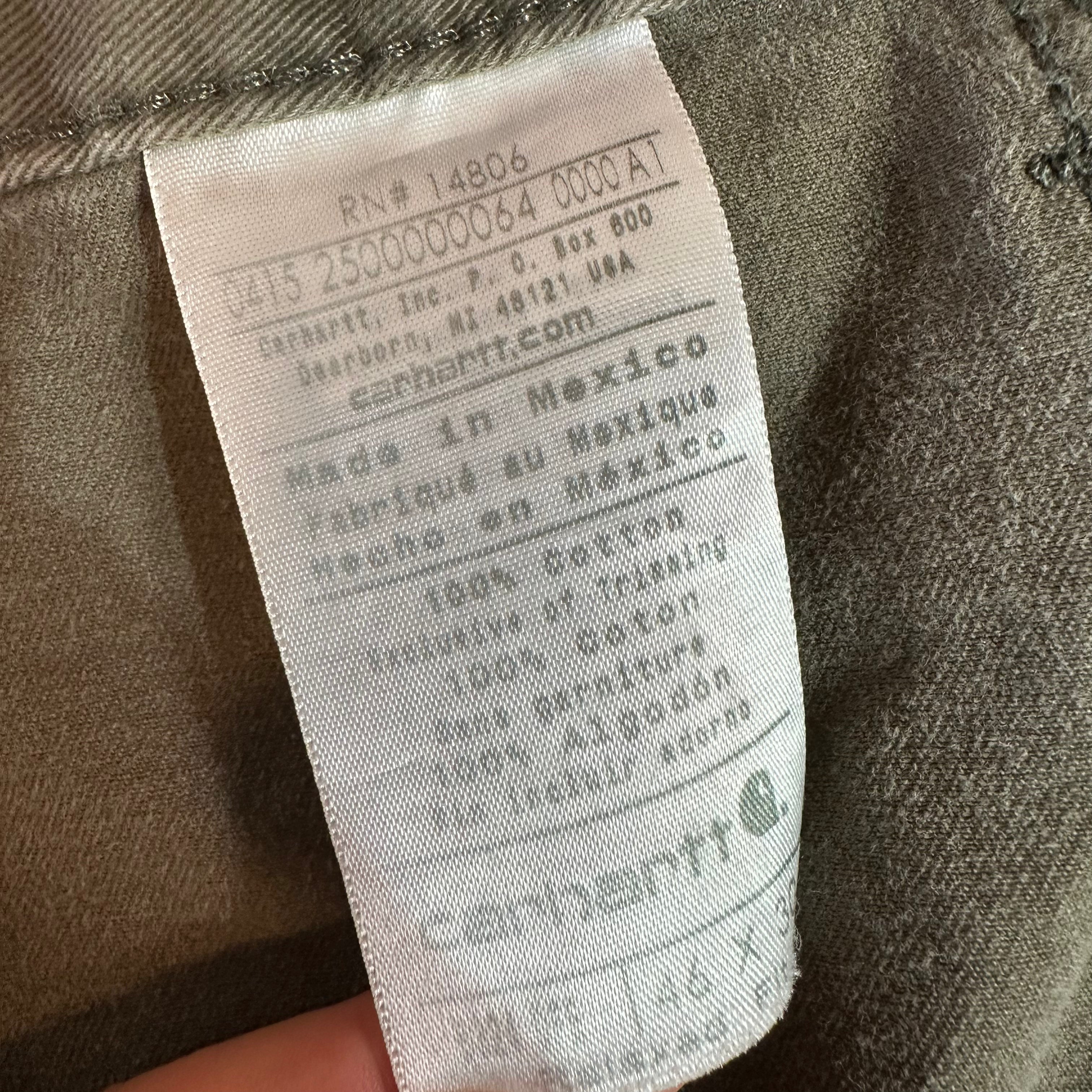 Carhartt Mens 46x30 Pants