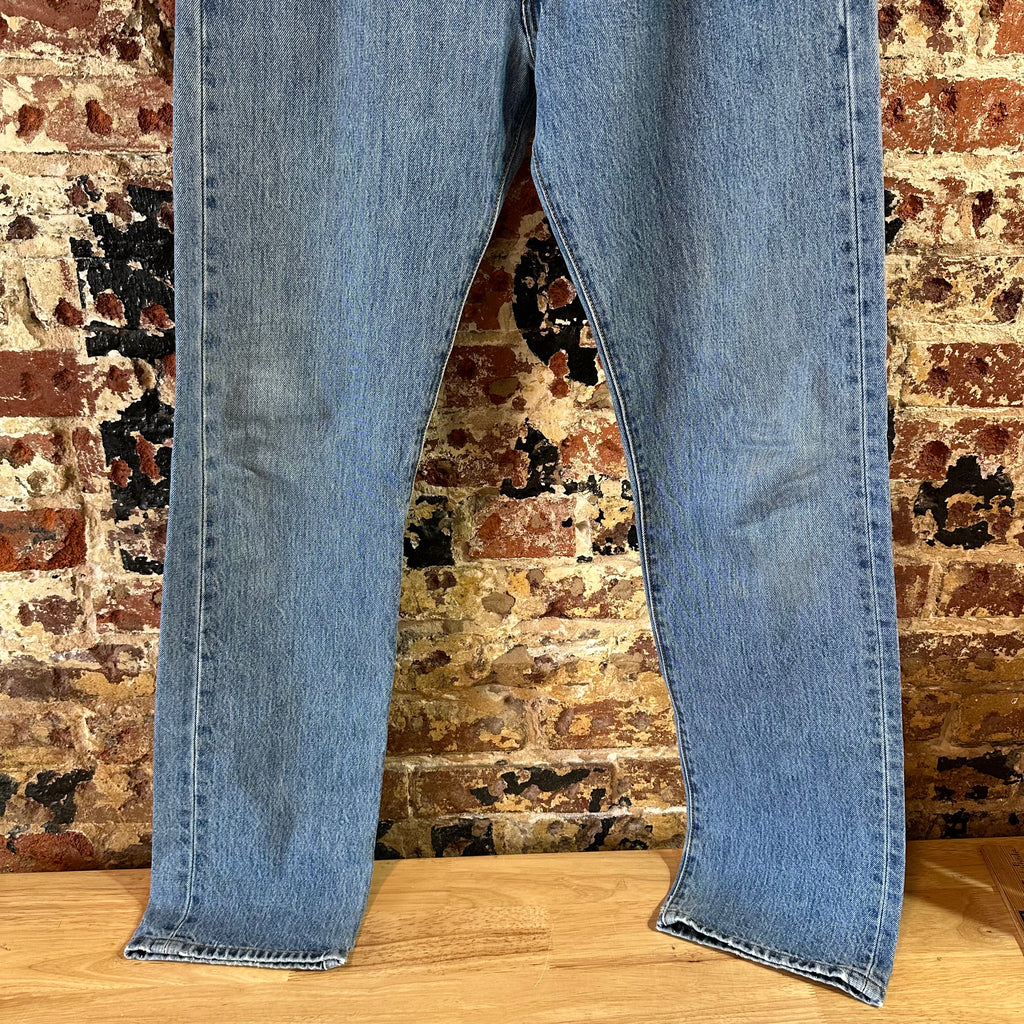 Levi's 501 Mens 33x34 Blue Jeans