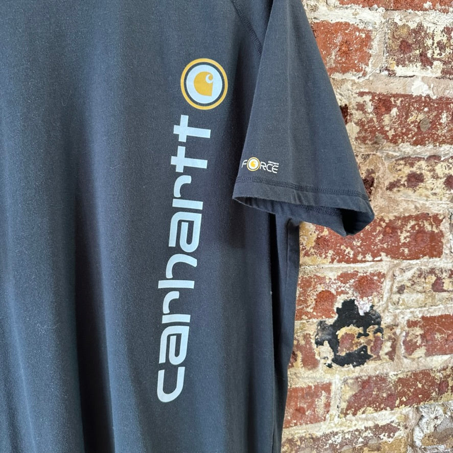 Carhartt Force Men's XL S/S Black T-Shirt