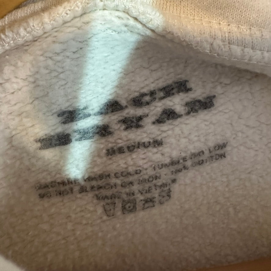Zach Bryan Hoodie Mens Medium