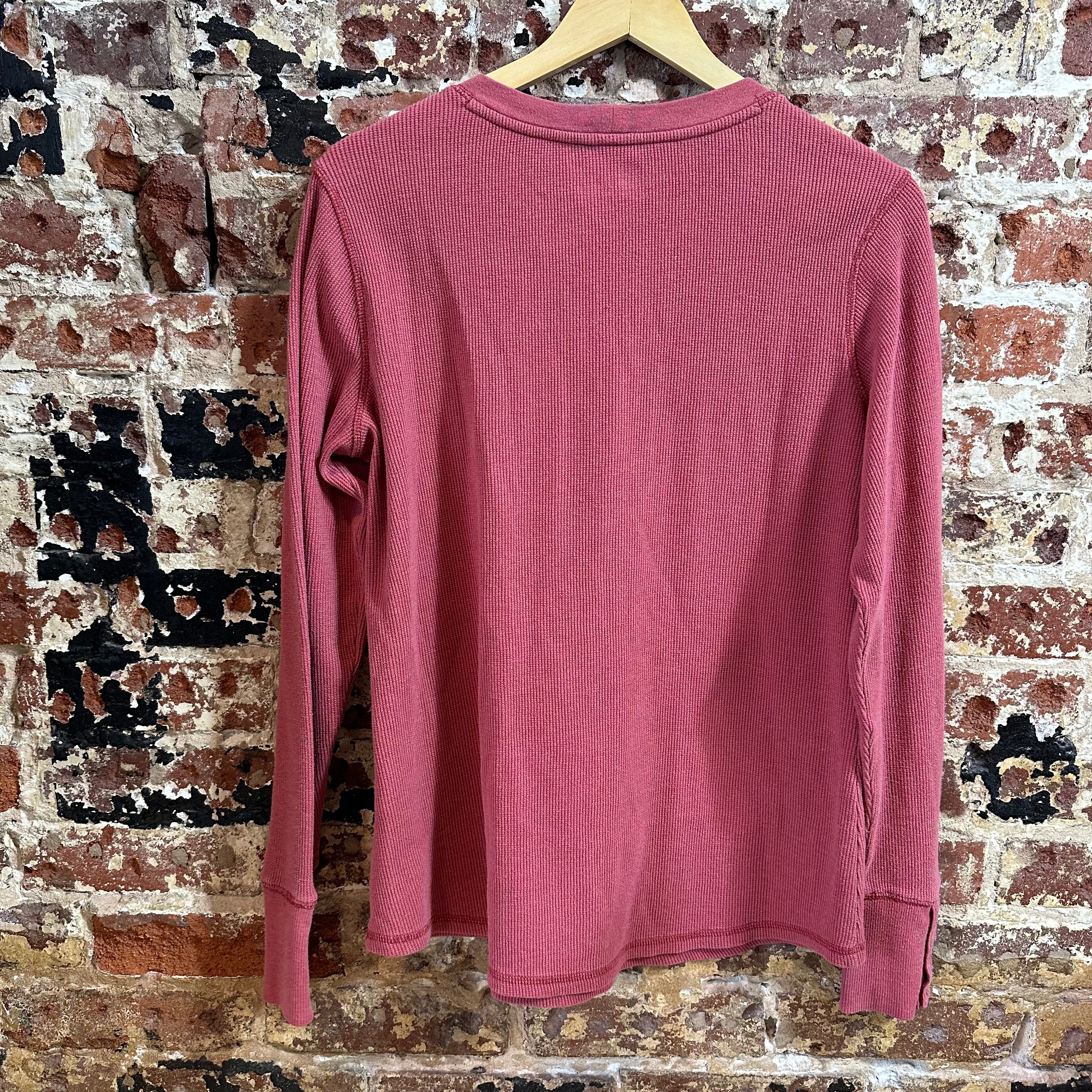 Carhartt L/S T-Shirt Womens Large
