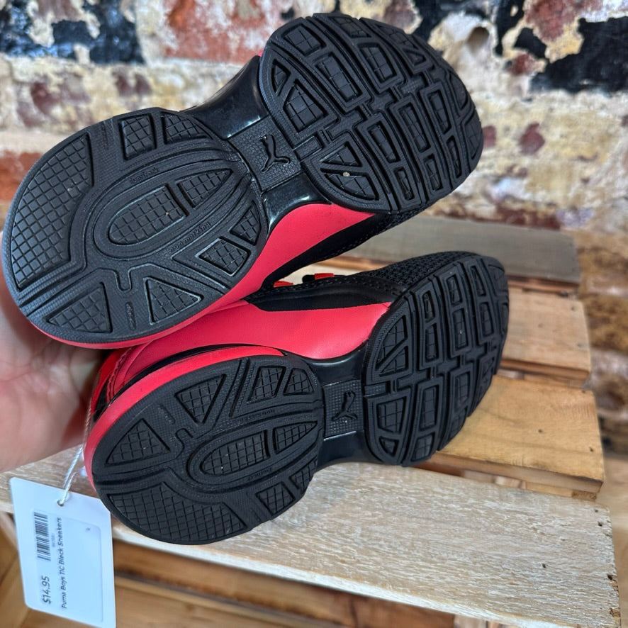 Puma Boys Sneakers Shoes 11c