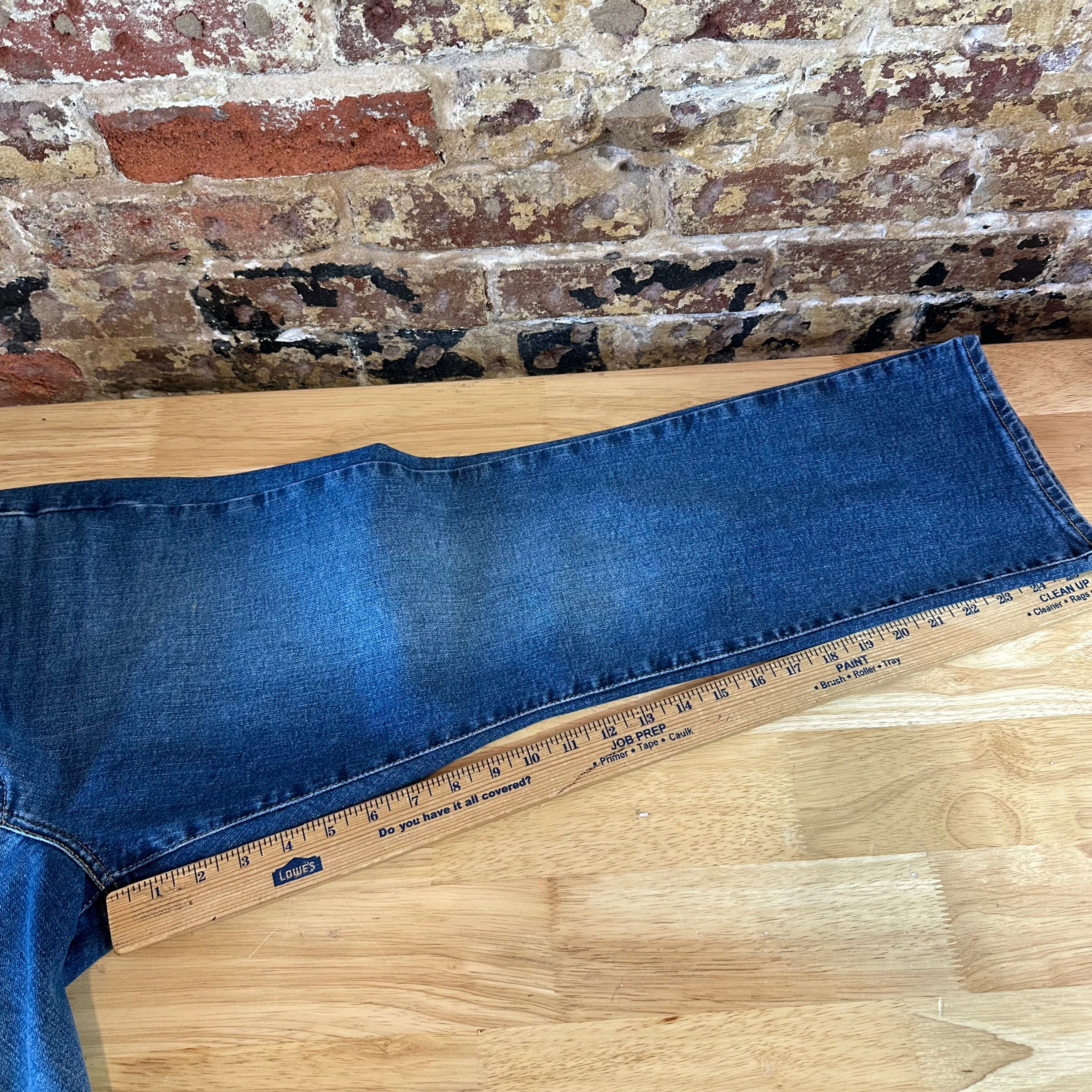 Levi's Womens 31 Kick Bootcut Jeans