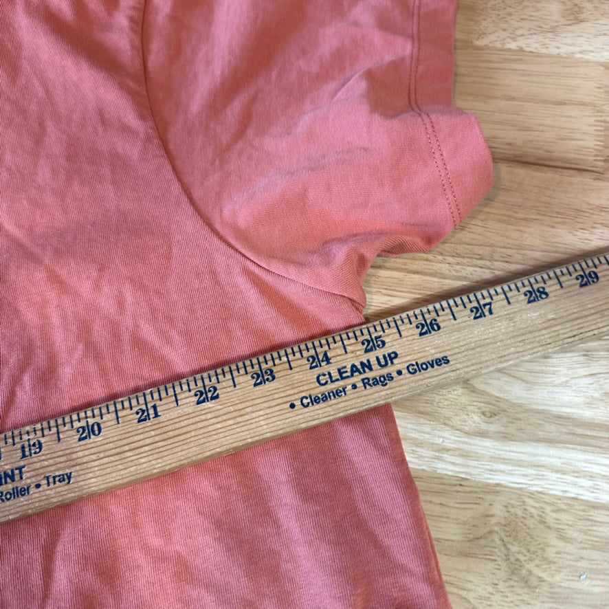 Nike Cropped T Shirt Womens 1X