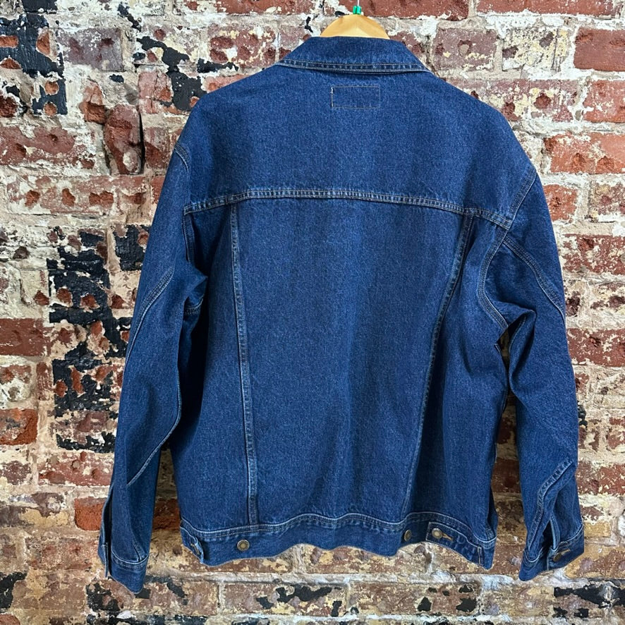 Wrangler Jean Jacket Mens XL