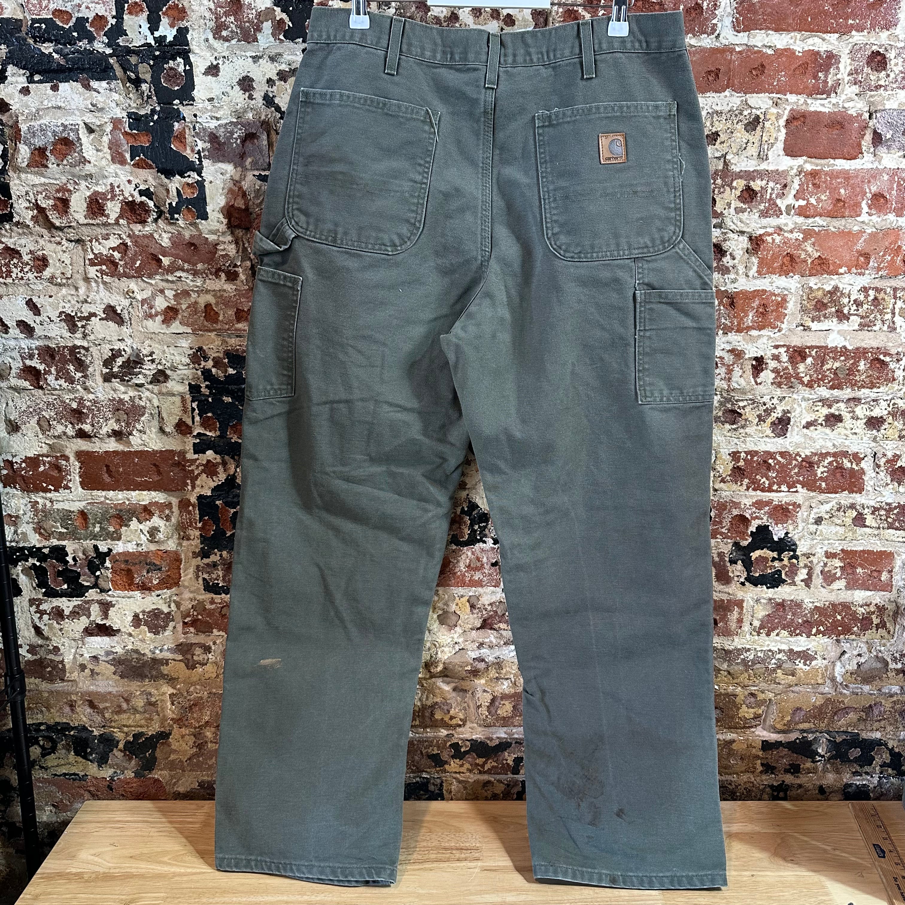 Carhartt B11 MOS Mens 35x32 Pants