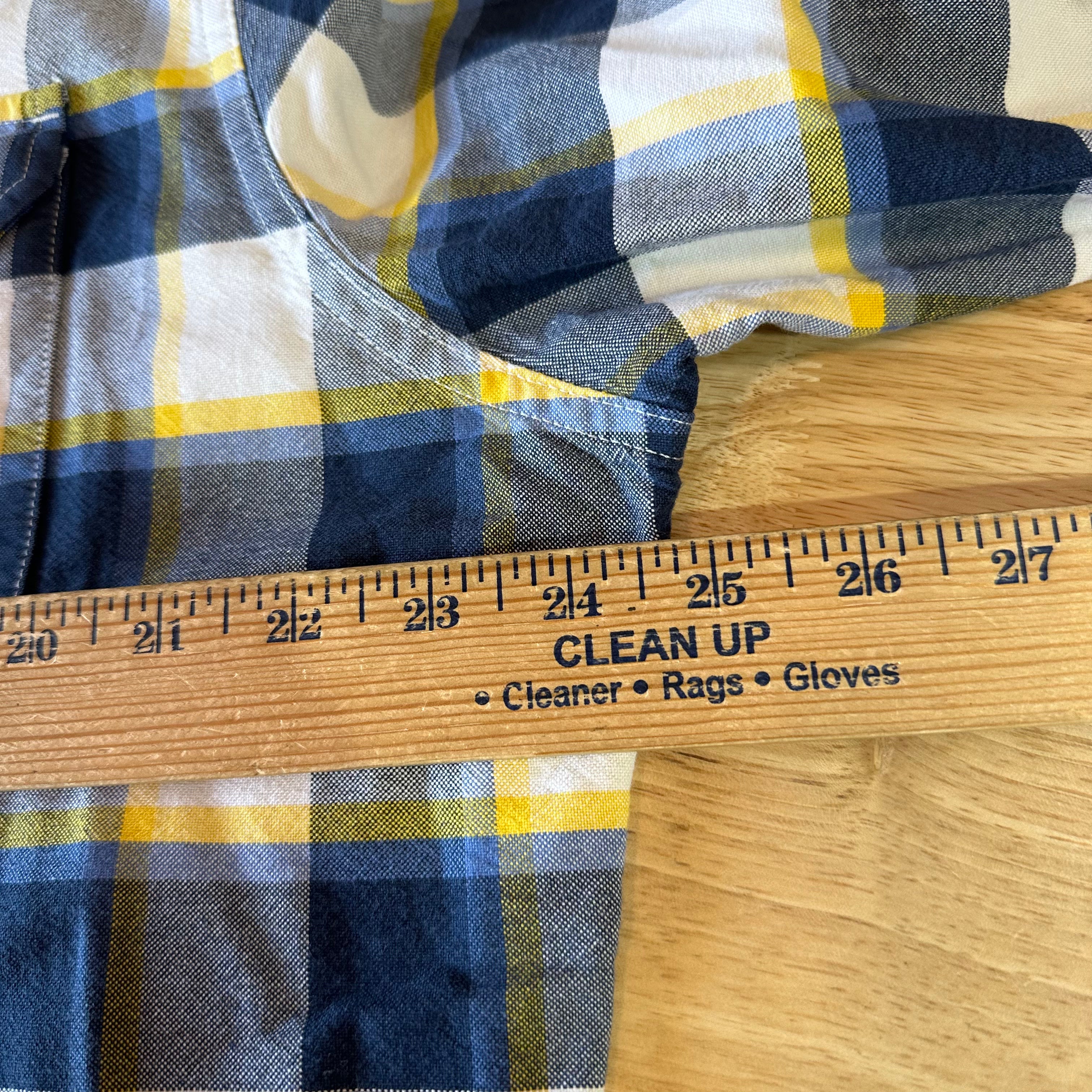 Levi's Mens 2XL Long Sleeve Button Up