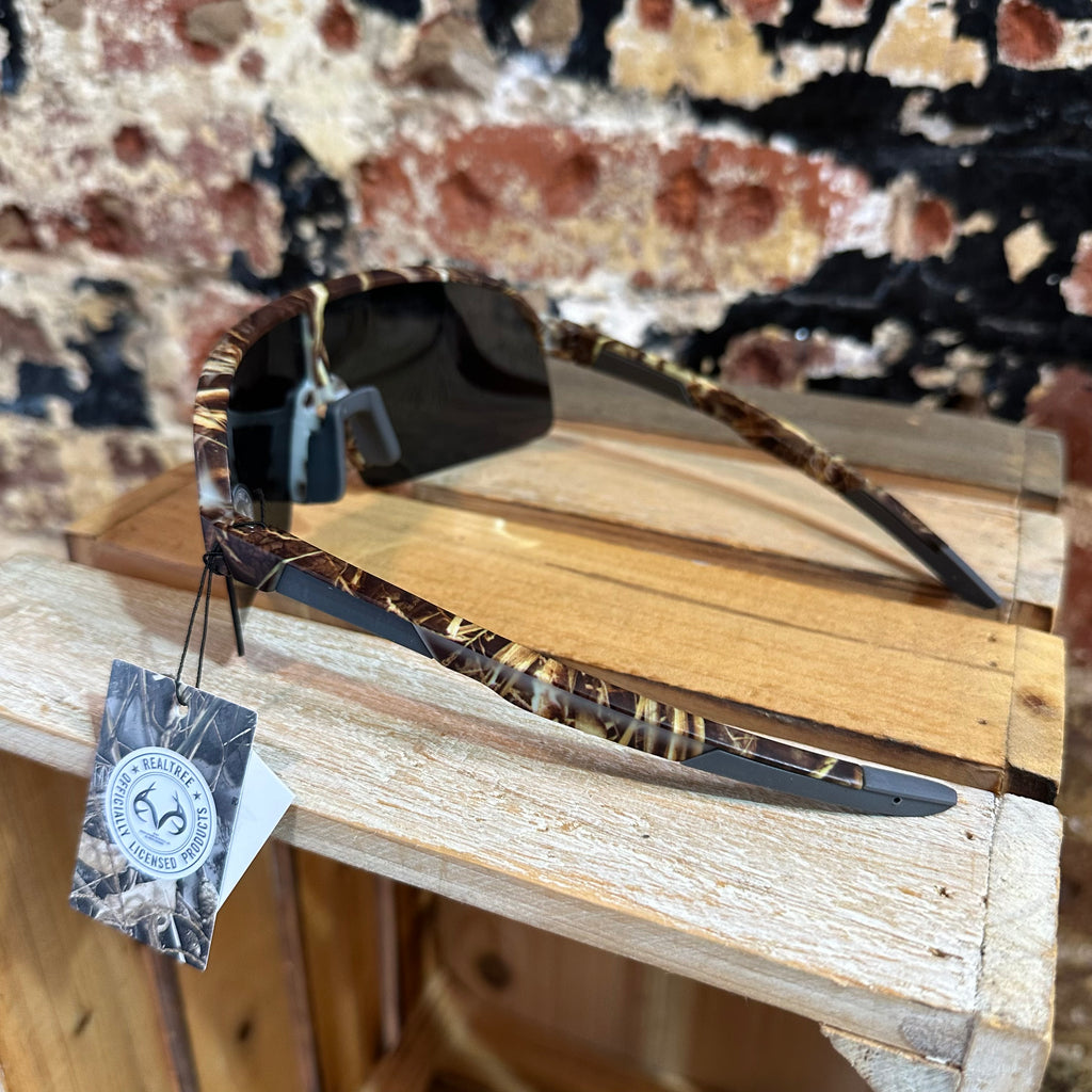 Realtree Advantage Camo Sunglasses
