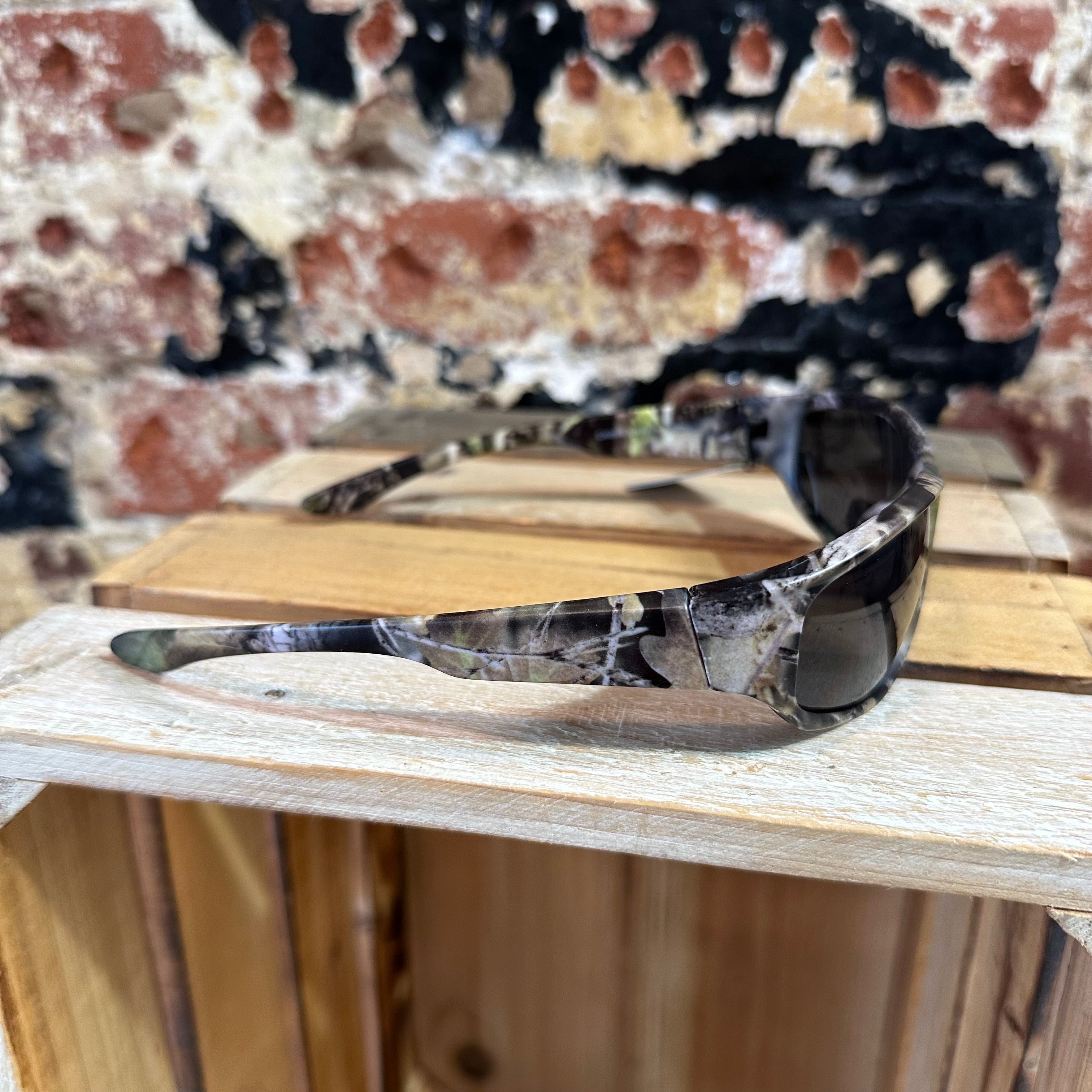 Outdoorsman Camo Sunglasses