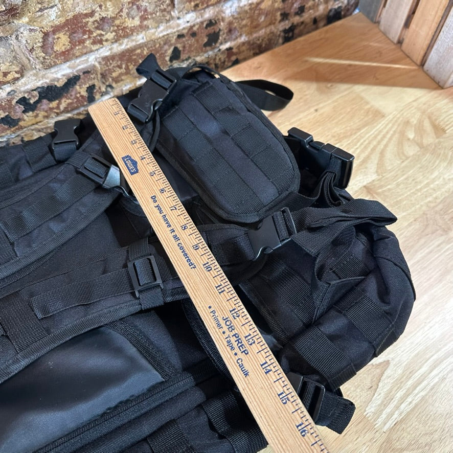 SOG Black Tactical Backpack
