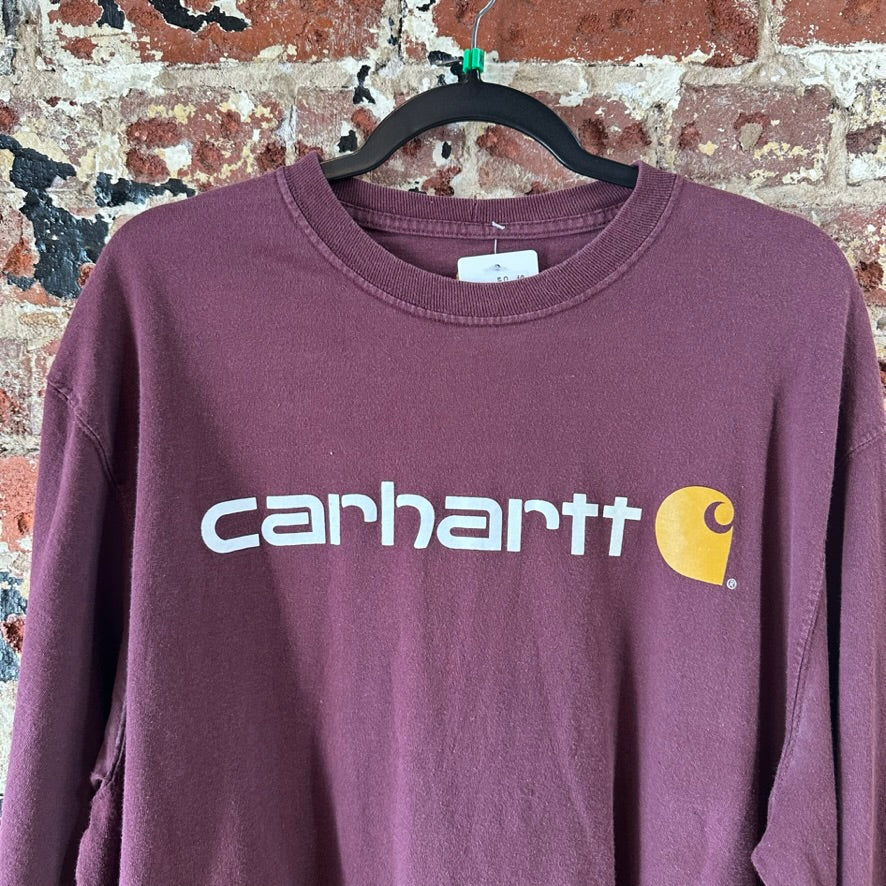 Carhartt Men's 2XL L/S T-Shirt
