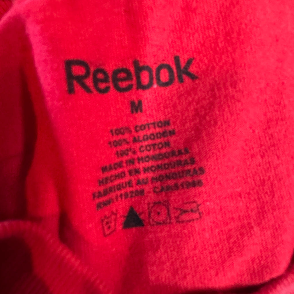 Reebok Blackhawks Mens Medium T-Shirt