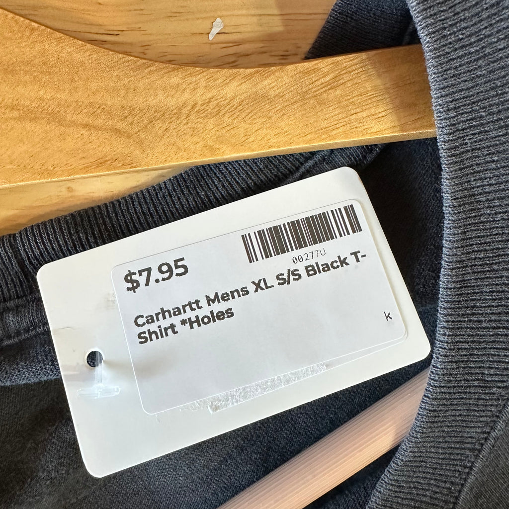 Carhartt Men's XL S/S T-Shirt
