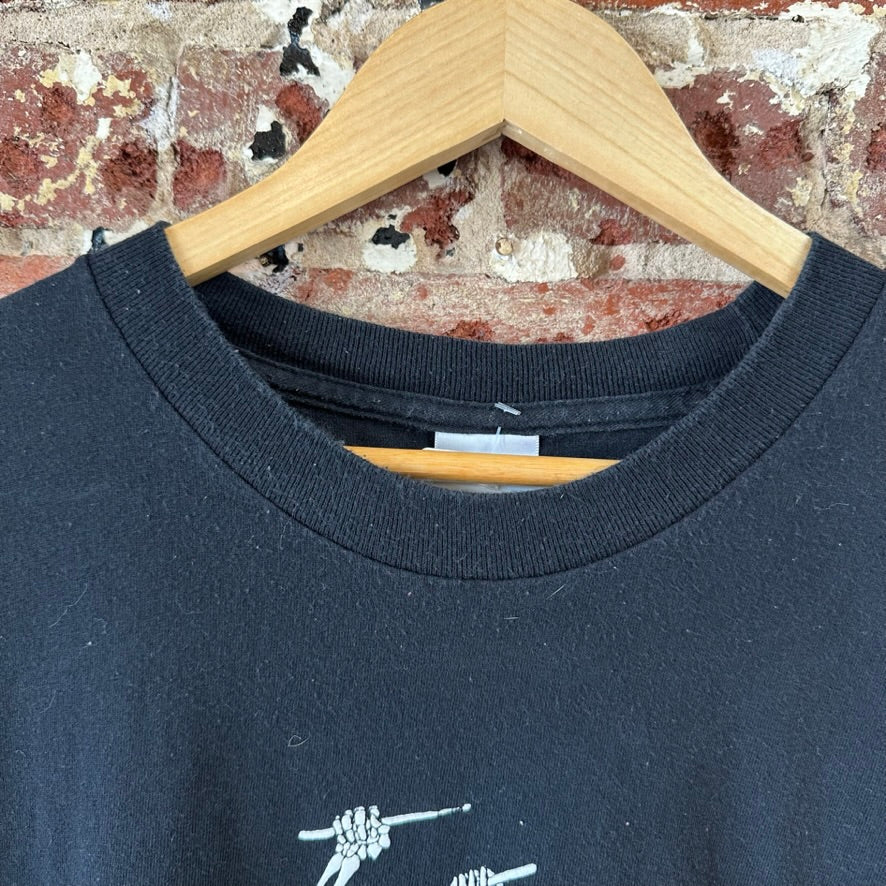 Skeleton Men's XL S/S T-Shirt