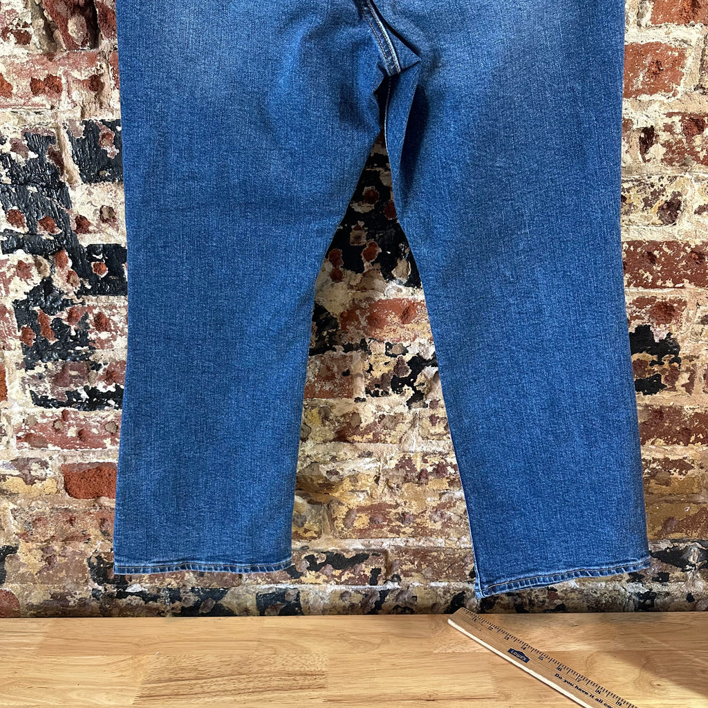 Levi's Womens 31 Kick Bootcut Jeans