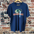 Mossy Oak Mens Large blue T-Shirt NEW
