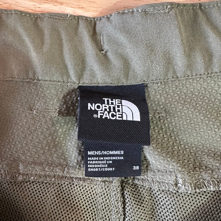 North Face Shorts Mens 38