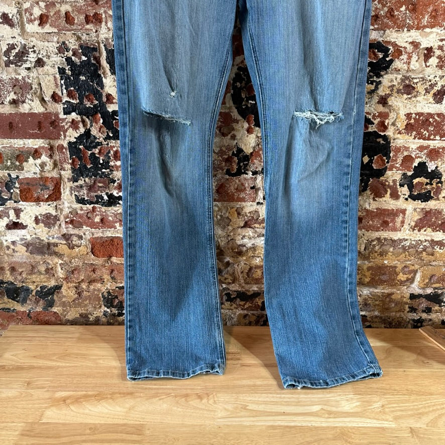 Ariat Mens 32x36 Blue Jeans